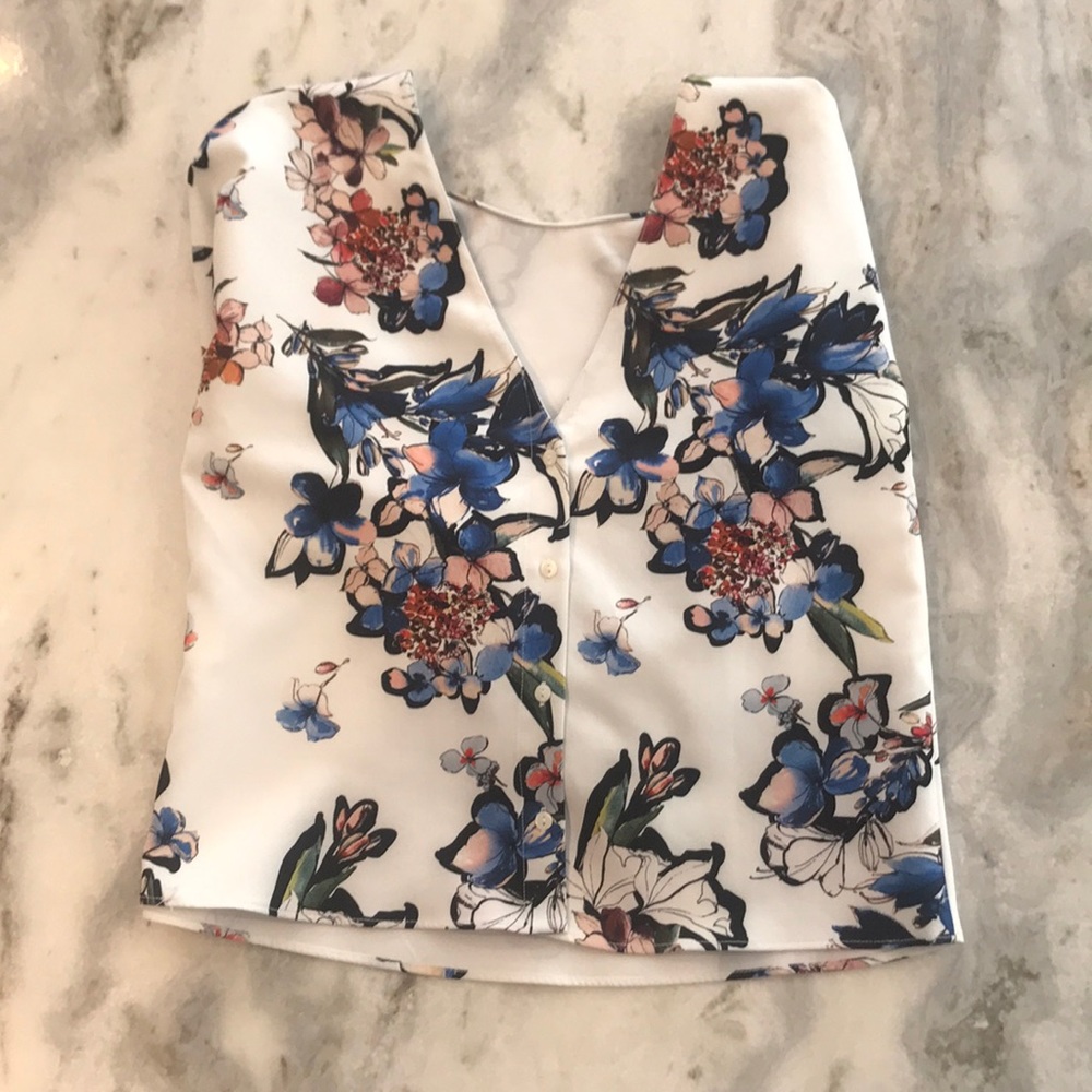 Zara blouse - Picture 3 of 6
